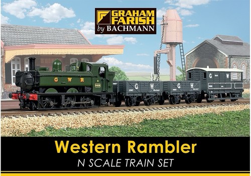 Graham farish 370 - farish, 370-052