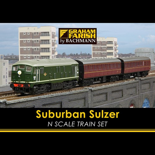Graham farish 370 062 gauge - graham,