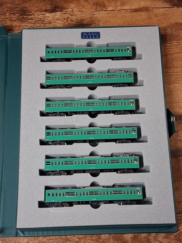Kato gauge powered - n,