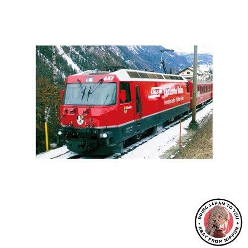 Kato 2026 gauge glacier - 10-2026,