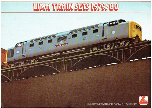 Lima gauge train - oo, &