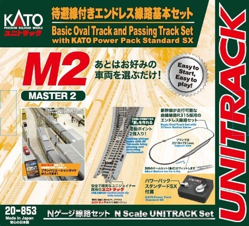 Kato gauge endless basic - gauge,