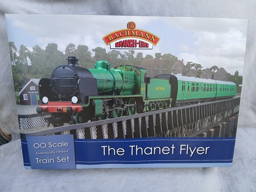 Bachmann 165 the thanet - 30-165,
