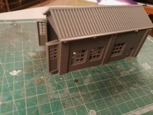 Gauge train set - set,