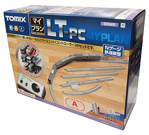 Tomix gauge plan pc f - tomix, n