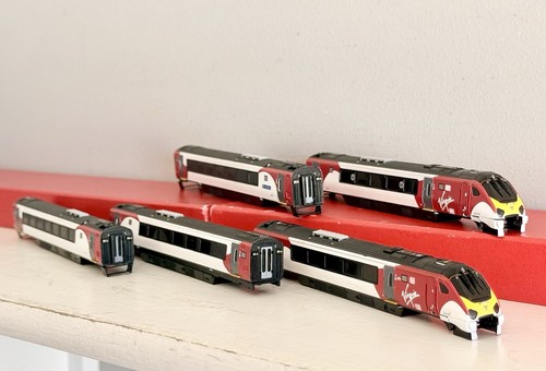 Dapol gauge class 221 - n,