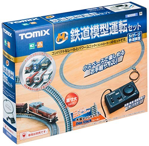 Tomytec tomix gauge mini - gauge,