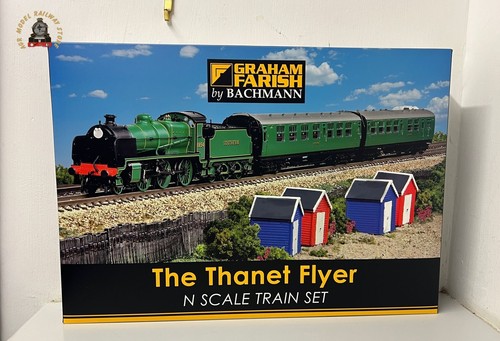 Graham farish 370 165 - n, gauge