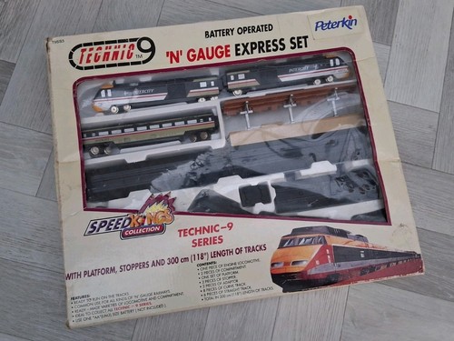 Technic gauge express set - 9, n
