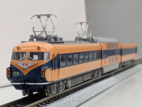 Kato gauge kintetsu 10100 - kato,