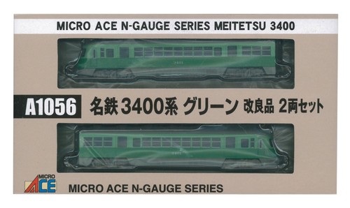 Micro ace gauge meitetsu - micro,