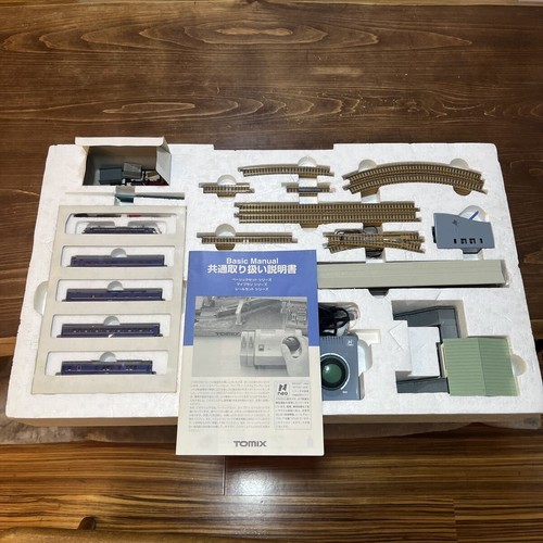 Tomix gauge train set n - gauge,