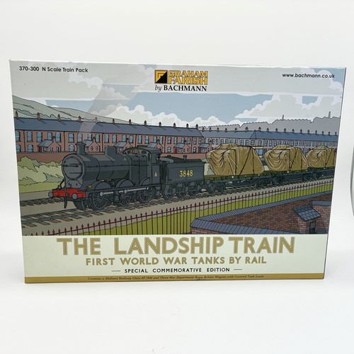 Graham farish 370 300 gauge - farish, n
