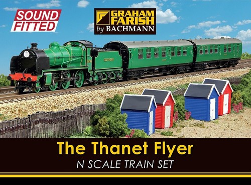 Graham farish 370 165sf - 370-165sf, the