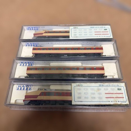 Kato 181 series gauge - 181,