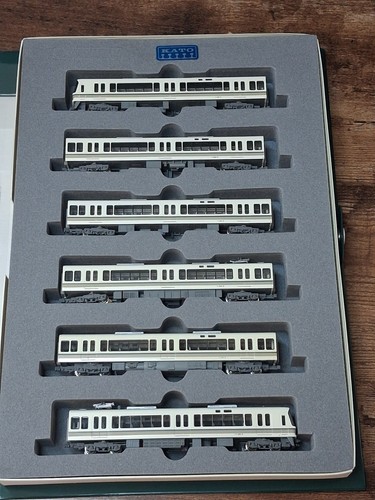 Kato gauge 170 221 - kato, n