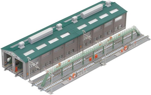 Tomix gauge railway - gauge,