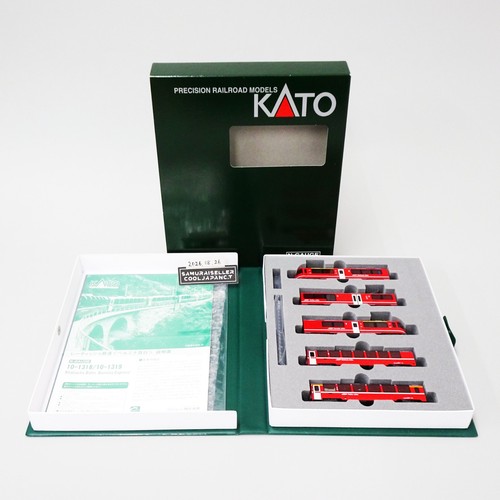 Kato gauge 1318 rhatische - 10-1318,