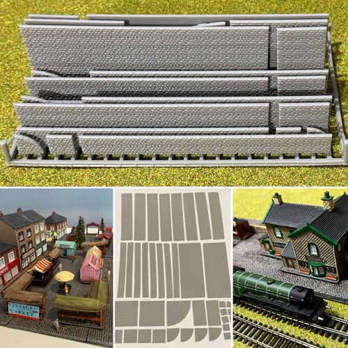 Gauge model train railway - train,