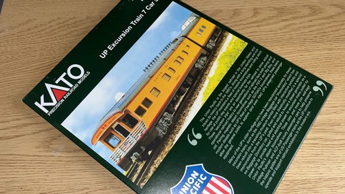 Kato 106 086 - n, gauge