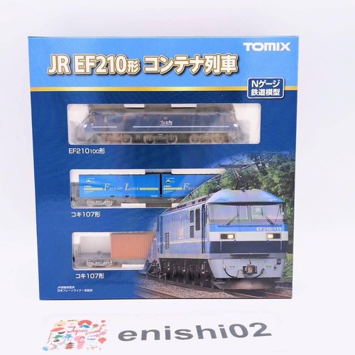 Tomix gauge 98394 ef210 - n,