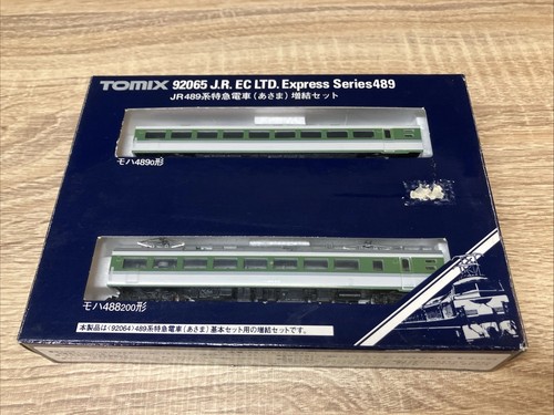 Tomix gauge 92065 railway - n,