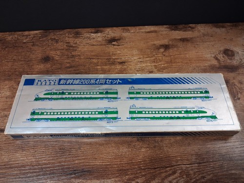 Kato gauge bullet train - kato,