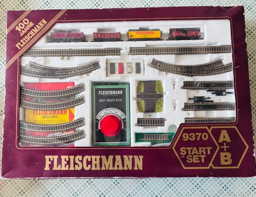 Fleischmann 9320 n - fleischmann, gauge