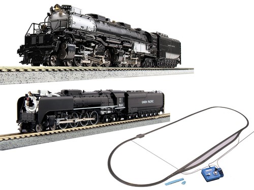 Kato 107 0100 union - union, pacific