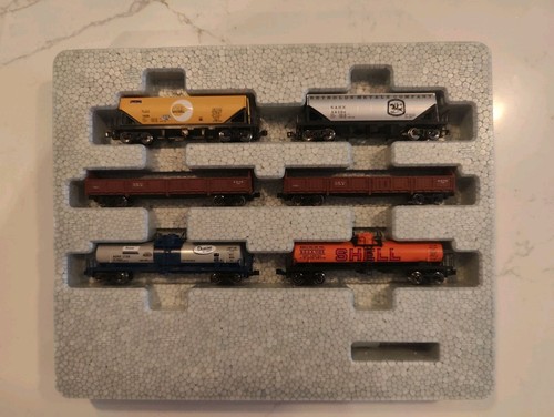 Kato mixed freight - freight, set