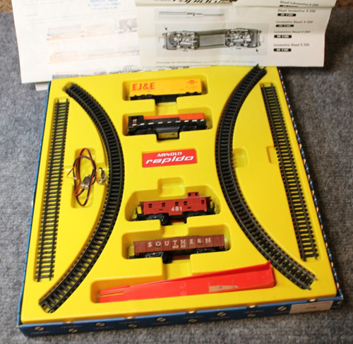 Arnold rapido 030 - rapido,