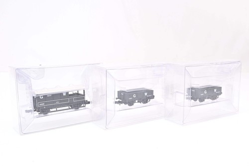 Graham farish gauge rake - n,