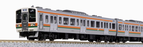 Kato gauge 211 series - series, 0