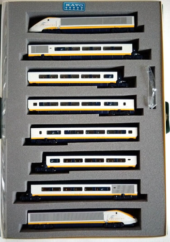 Kato gauge 327 eurostar - n,
