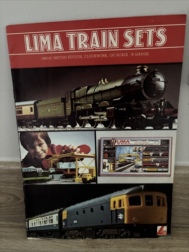 Lima gauge train - lima,