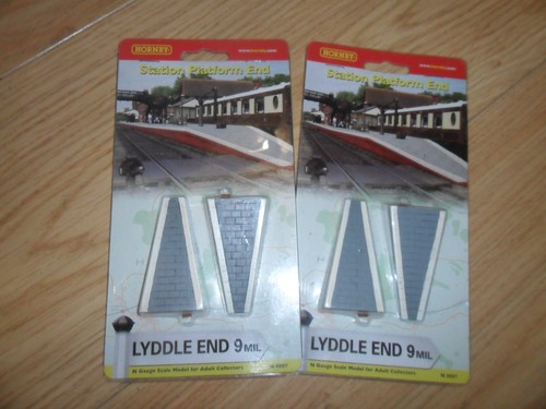 Pair new 8007 lyddle end - of,