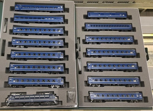 Kato fuji sleeper - fuji, 14