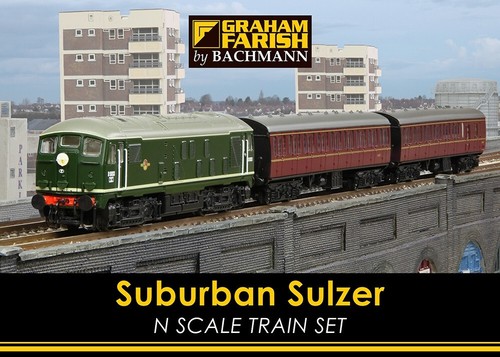 Graham farish 370 - farish, 370-062