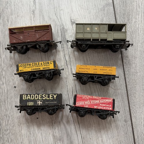 Job lot gauge train - job,