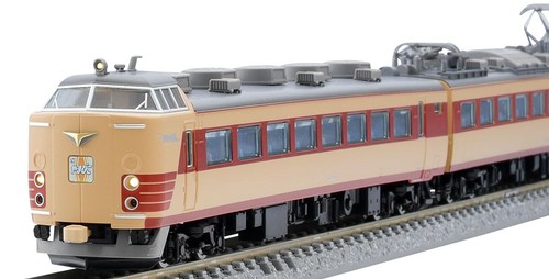 Tomix gauge jnr - jnr, 485