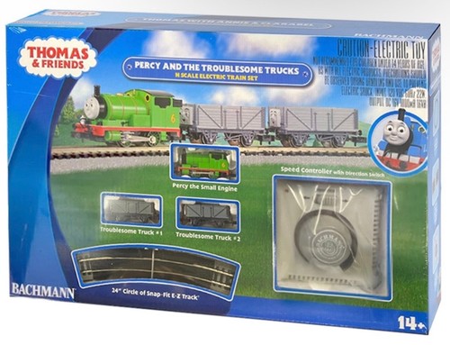 Bachmann gauge percy and the - bachmann,