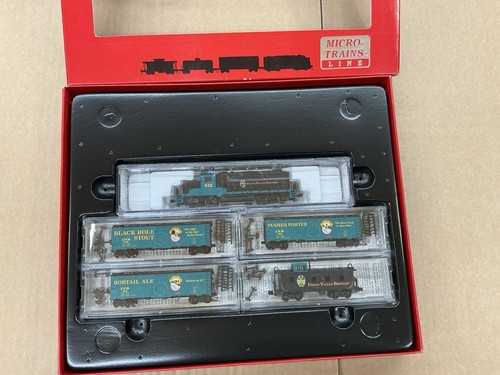 Micro trains gauge diesel - trains,