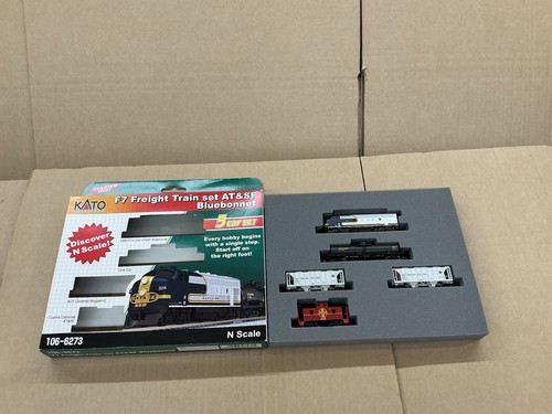 Kato gauge diesel locomotive - n,