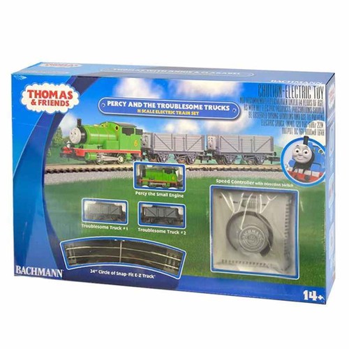 Bachmann gauge percy and - bachmann, n