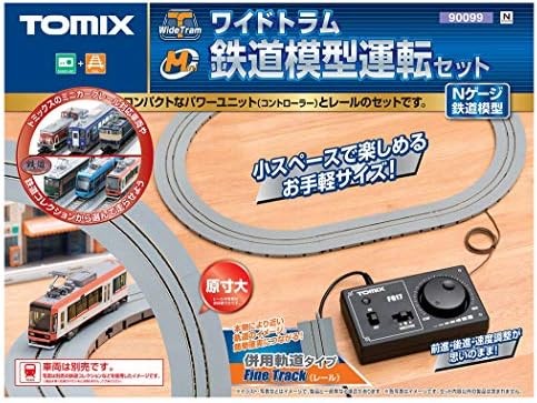 Tomix gauge wide tram - tomix, model