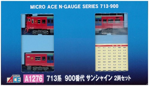 Micro ace gauge 713 - n,