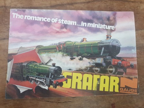 Grafar gauge train - train, set