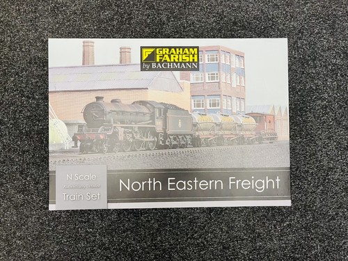 Graham farish 370 090 - 370-090, north