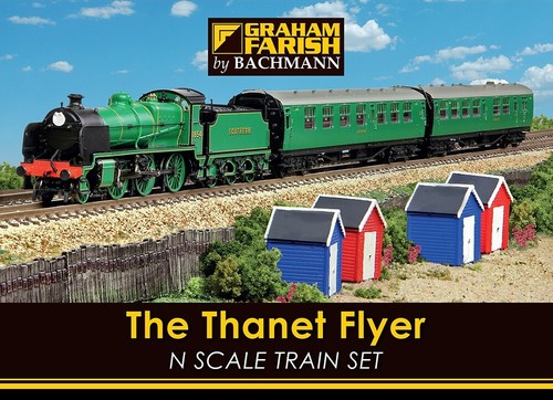 Graham farish 370 165 - 370-165, the