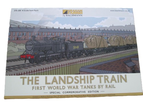 Bachmann farish 370 300 the - bachmann/farish, "the
